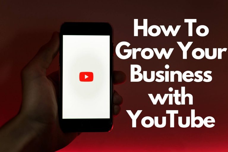 grow your business is Youtube