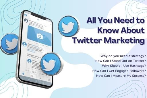 All You Need to Know About Twitter Marketing - Vrankup