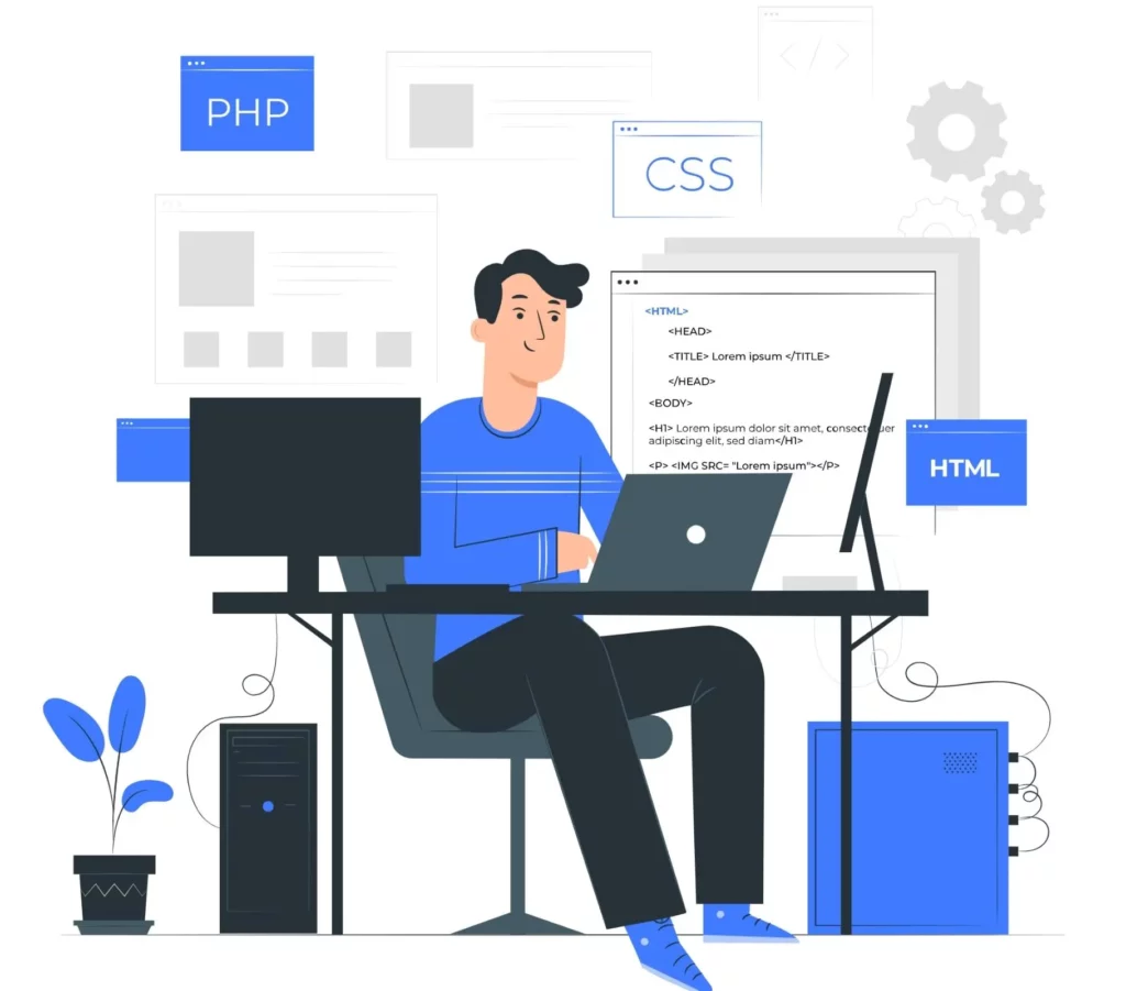 website development services in Noida